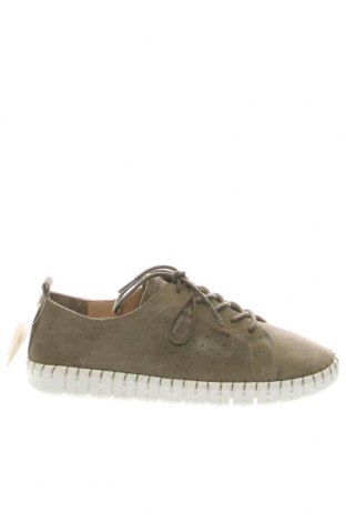Dámské boty  Tom Tailor, Velikost 37, Barva Zelená, Cena  565,00 Kč