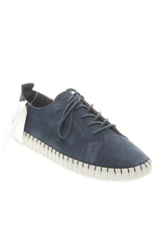 Damenschuhe Tom Tailor, Größe 37, Farbe Blau, Preis 43,30 €