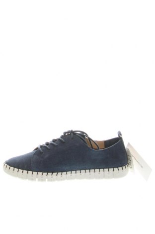 Damenschuhe Tom Tailor, Größe 37, Farbe Blau, Preis € 54,12