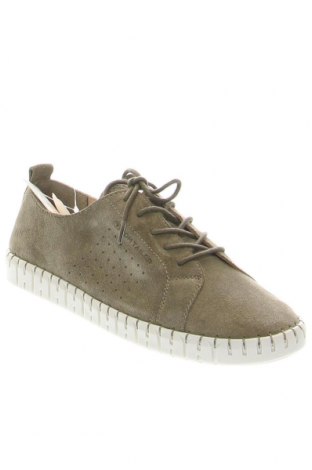 Dámské boty  Tom Tailor, Velikost 39, Barva Zelená, Cena  710,00 Kč