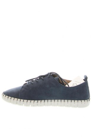 Damenschuhe Tom Tailor, Größe 38, Farbe Blau, Preis 46,90 €