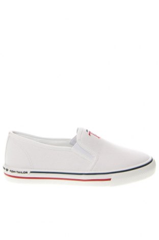 Дамски обувки Tom Tailor, Размер 36, Цвят Бял, Цена 108,00 лв.