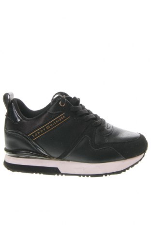 Дамски обувки Tommy Hilfiger, Размер 37, Цвят Черен, Цена 59,95 лв.