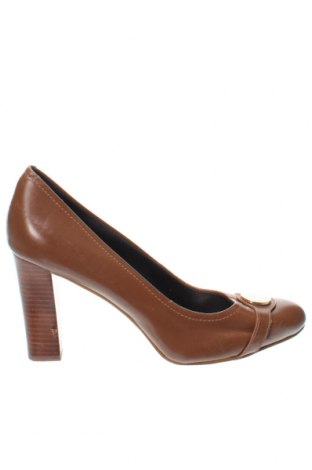 Дамски обувки Tommy Hilfiger, Размер 41, Цвят Кафяв, Цена 92,25 лв.