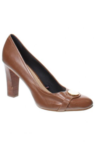 Дамски обувки Tommy Hilfiger, Размер 41, Цвят Кафяв, Цена 86,10 лв.