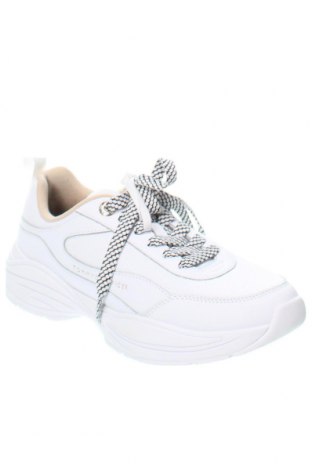 Γυναικεία παπούτσια Tommy Hilfiger, Μέγεθος 37, Χρώμα Λευκό, Τιμή 136,60 €