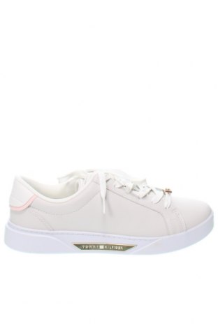 Γυναικεία παπούτσια Tommy Hilfiger, Μέγεθος 40, Χρώμα Λευκό, Τιμή 81,96 €