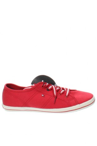 Γυναικεία παπούτσια Tommy Hilfiger, Μέγεθος 38, Χρώμα Κόκκινο, Τιμή 44,11 €