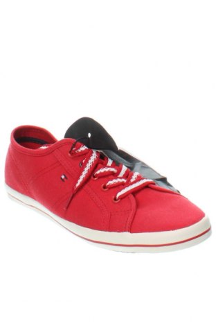 Dámské boty  Tommy Hilfiger, Velikost 38, Barva Červená, Cena  1 092,00 Kč