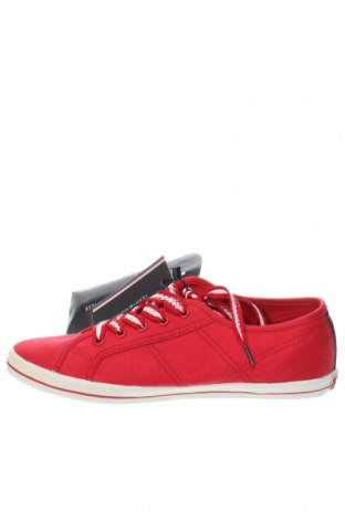 Damenschuhe Tommy Hilfiger, Größe 38, Farbe Rot, Preis 44,11 €