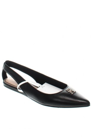 Γυναικεία παπούτσια Tommy Hilfiger, Μέγεθος 38, Χρώμα Μαύρο, Τιμή 112,37 €