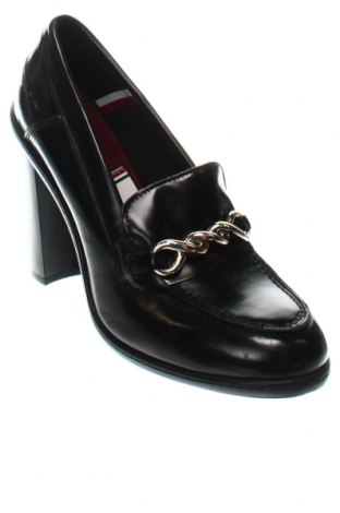 Γυναικεία παπούτσια Tommy Hilfiger, Μέγεθος 41, Χρώμα Μαύρο, Τιμή 50,57 €