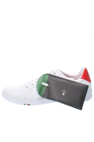Дамски обувки Tommy Hilfiger, Размер 40, Цвят Бял, Цена 98,10 лв.