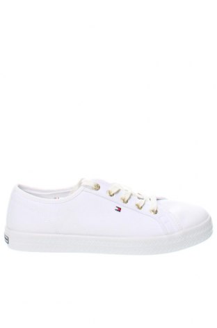Γυναικεία παπούτσια Tommy Hilfiger, Μέγεθος 40, Χρώμα Λευκό, Τιμή 88,66 €