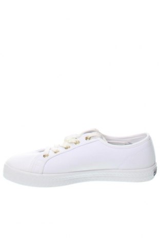 Γυναικεία παπούτσια Tommy Hilfiger, Μέγεθος 40, Χρώμα Λευκό, Τιμή 88,66 €