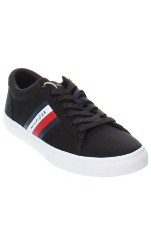 Obuwie damskie Tommy Hilfiger, Rozmiar 40, Kolor Czarny, Cena 663,70 zł