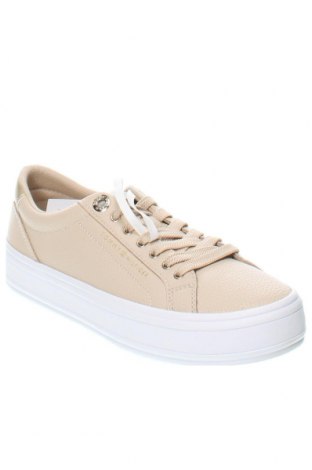 Damenschuhe Tommy Hilfiger, Größe 37, Farbe Beige, Preis 112,37 €