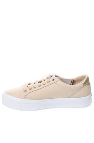 Damenschuhe Tommy Hilfiger, Größe 37, Farbe Beige, Preis 112,37 €