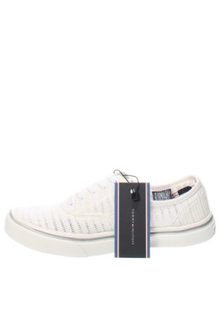 Damenschuhe Tommy Hilfiger, Größe 37, Farbe Weiß, Preis 88,66 €