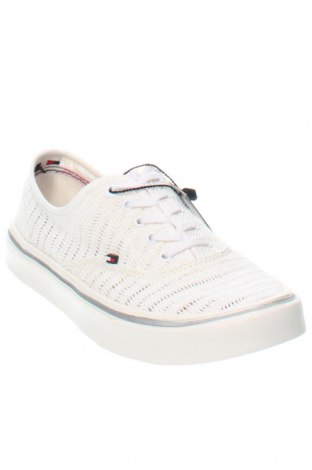 Damenschuhe Tommy Hilfiger, Größe 37, Farbe Weiß, Preis 35,46 €