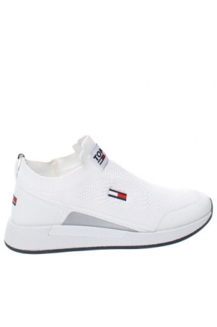 Γυναικεία παπούτσια Tommy Jeans, Μέγεθος 41, Χρώμα Λευκό, Τιμή 48,76 €