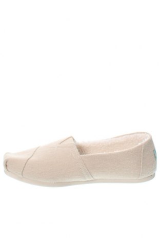 Damenschuhe Toms, Größe 42, Farbe Beige, Preis 55,67 €