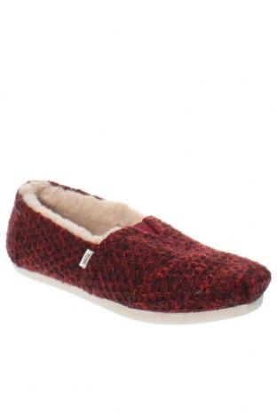 Damenschuhe Toms, Größe 35, Farbe Rot, Preis € 18,37