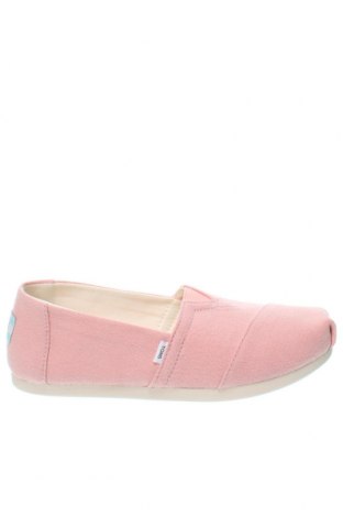 Γυναικεία παπούτσια Toms, Μέγεθος 35, Χρώμα Ρόζ , Τιμή 27,84 €