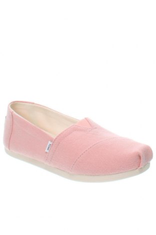 Damenschuhe Toms, Größe 35, Farbe Rosa, Preis € 22,27