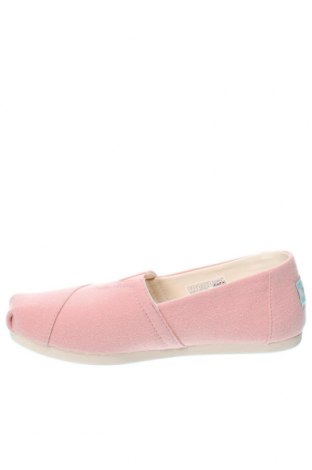 Дамски обувки Toms, Размер 35, Цвят Розов, Цена 48,60 лв.