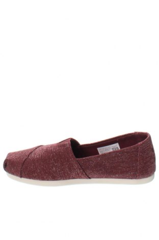 Damenschuhe Toms, Größe 35, Farbe Rot, Preis € 18,37