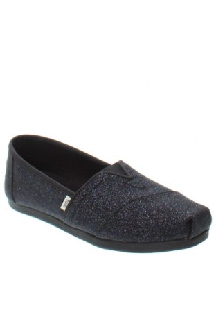 Γυναικεία παπούτσια Toms, Μέγεθος 35, Χρώμα Μαύρο, Τιμή 18,37 €