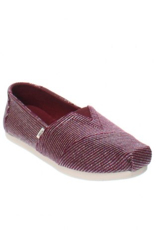 Damenschuhe Toms, Größe 35, Farbe Lila, Preis € 55,67