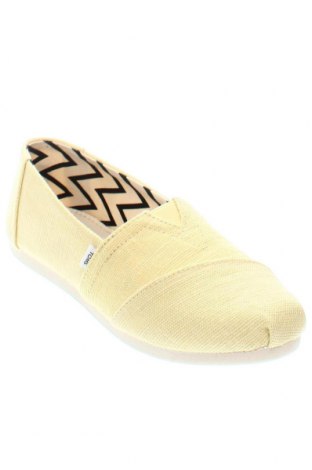 Damenschuhe Toms, Größe 36, Farbe Grün, Preis 55,67 €