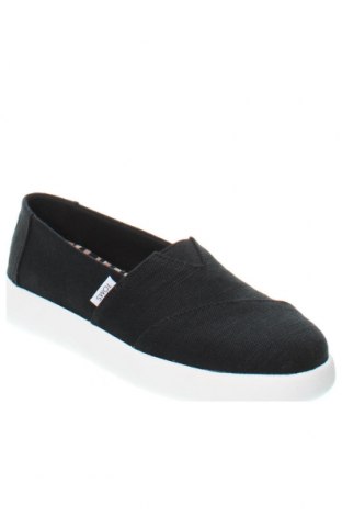 Дамски обувки Toms, Размер 38, Цвят Черен, Цена 108,00 лв.