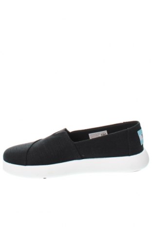 Damenschuhe Toms, Größe 38, Farbe Schwarz, Preis 55,67 €