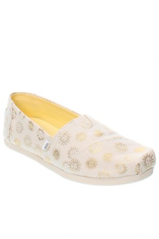 Damenschuhe Toms, Größe 36, Farbe Beige, Preis 16,70 €