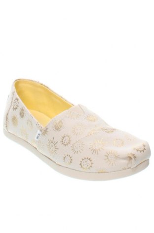 Damenschuhe Toms, Größe 36, Farbe Beige, Preis 55,67 €