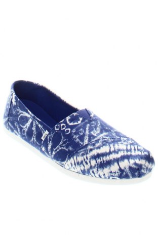 Γυναικεία παπούτσια Toms, Μέγεθος 42, Χρώμα Μπλέ, Τιμή 16,70 €