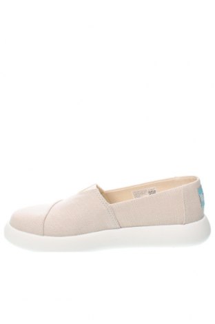 Damenschuhe Toms, Größe 38, Farbe Beige, Preis 72,16 €