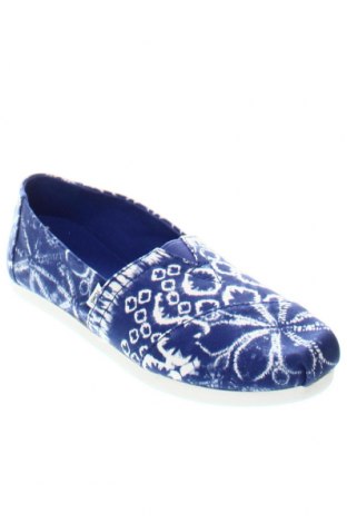 Damenschuhe Toms, Größe 36, Farbe Blau, Preis € 55,67