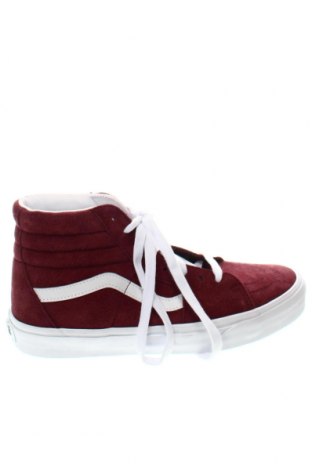 Damenschuhe Vans, Größe 40, Farbe Rot, Preis € 22,27