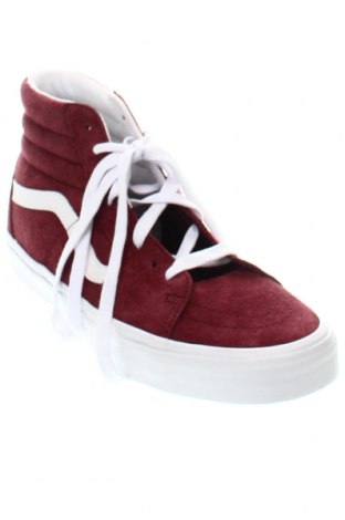 Damenschuhe Vans, Größe 40, Farbe Rot, Preis € 22,27