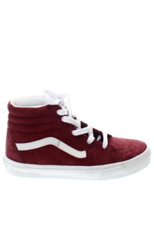 Damenschuhe Vans, Größe 40, Farbe Rot, Preis 22,27 €