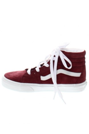 Damenschuhe Vans, Größe 40, Farbe Rot, Preis 55,67 €