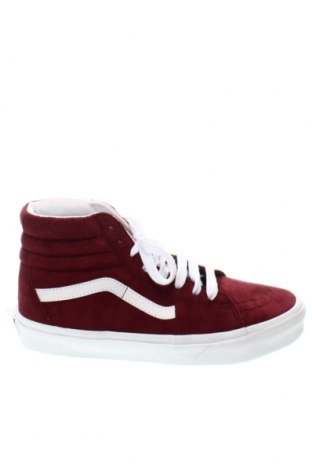 Damenschuhe Vans, Größe 38, Farbe Rot, Preis 22,27 €