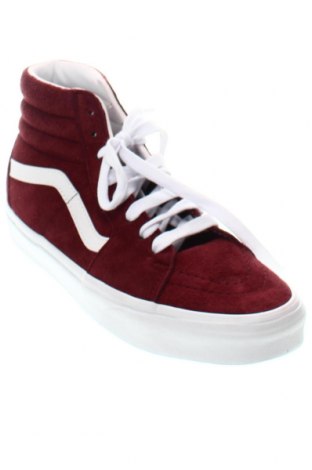 Damenschuhe Vans, Größe 38, Farbe Rot, Preis 22,27 €