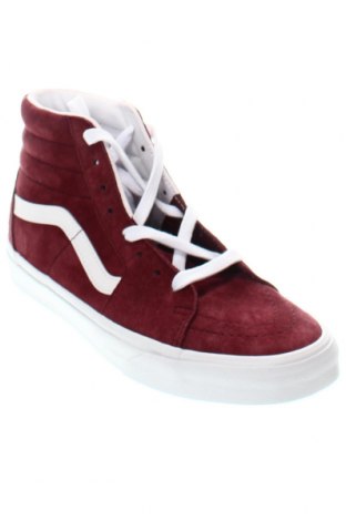 Damenschuhe Vans, Größe 38, Farbe Rot, Preis 22,27 €