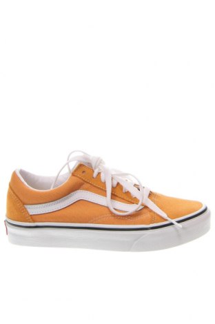 Dámske topánky  Vans, Veľkosť 36, Farba Oranžová, Cena  33,40 €