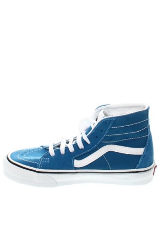 Γυναικεία παπούτσια Vans, Μέγεθος 38, Χρώμα Μπλέ, Τιμή 22,82 €